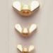 Porca Borboleta Lat�o - Linha Polegada UNC WW
